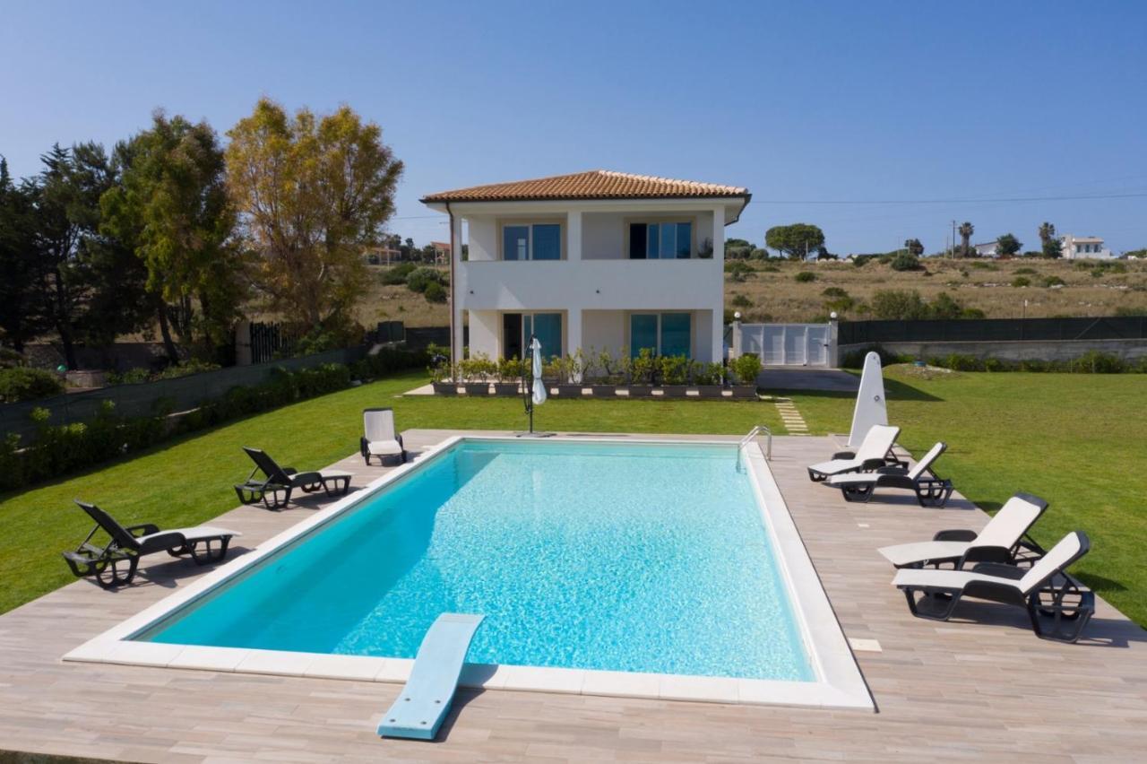 Villa Zaffiro Syracuse Luaran gambar